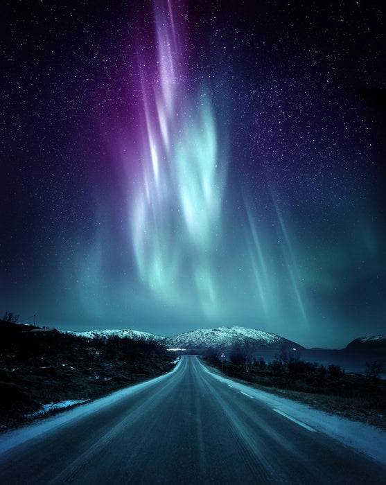 To the Northern Lights