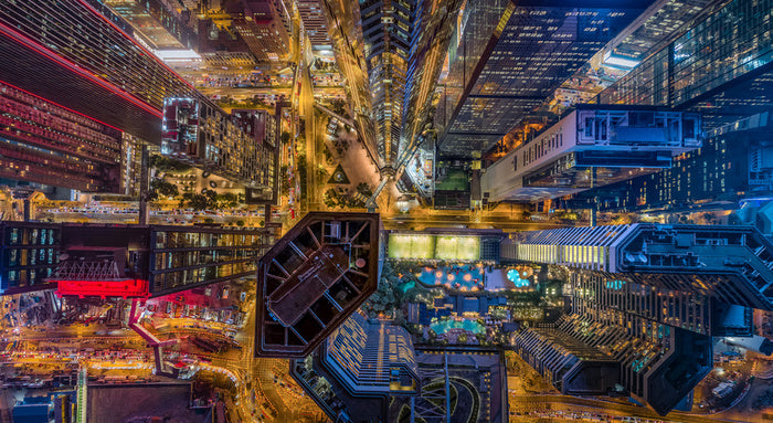 Hong Kong heights