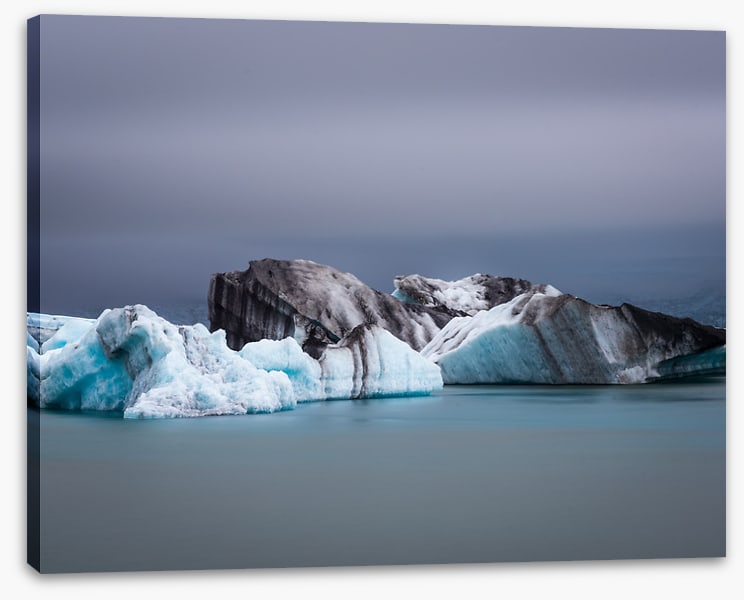 Beach bergs