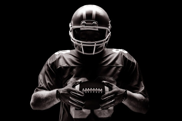 The quarterback
