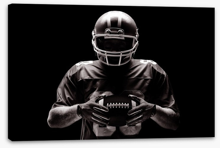The quarterback
