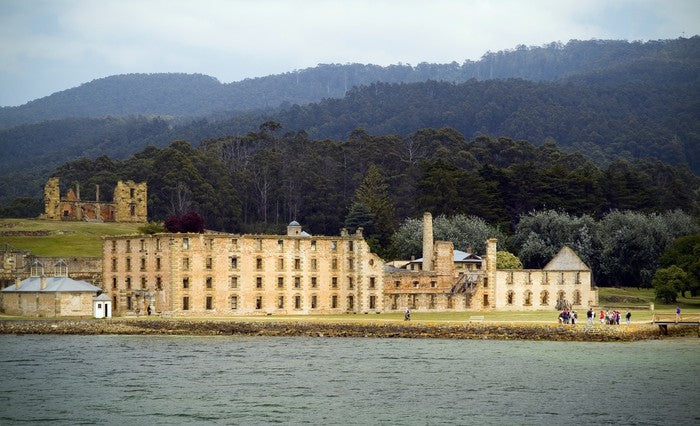 The Penitentiary, Port Arthur