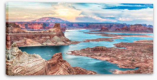 Palette of Lake Powell