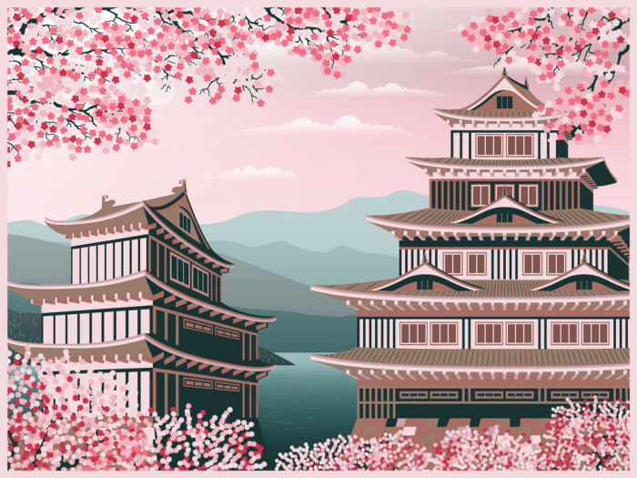 That sakura season