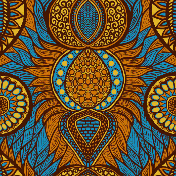 Tribal wings