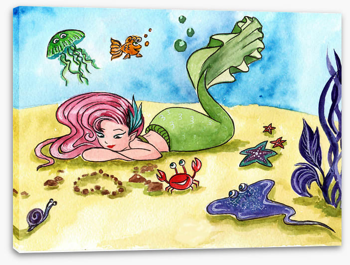 Under The Sea