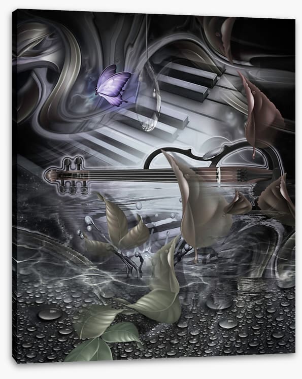 The curious melody