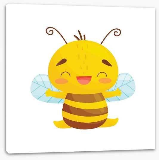 Bee happy