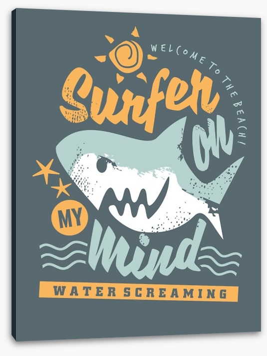 Surfer on my mind