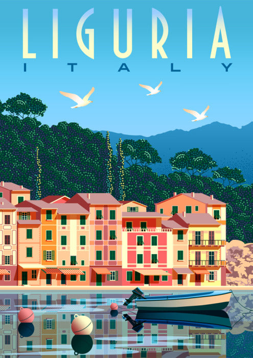 Remember Liguria