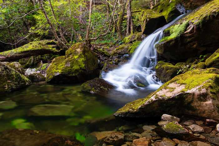 Waterfalls