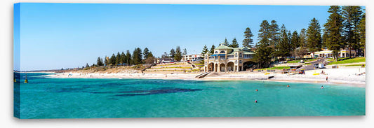 Cottesloe beach panorama
