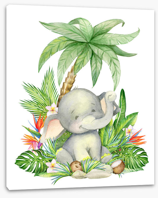 Aloha elephant