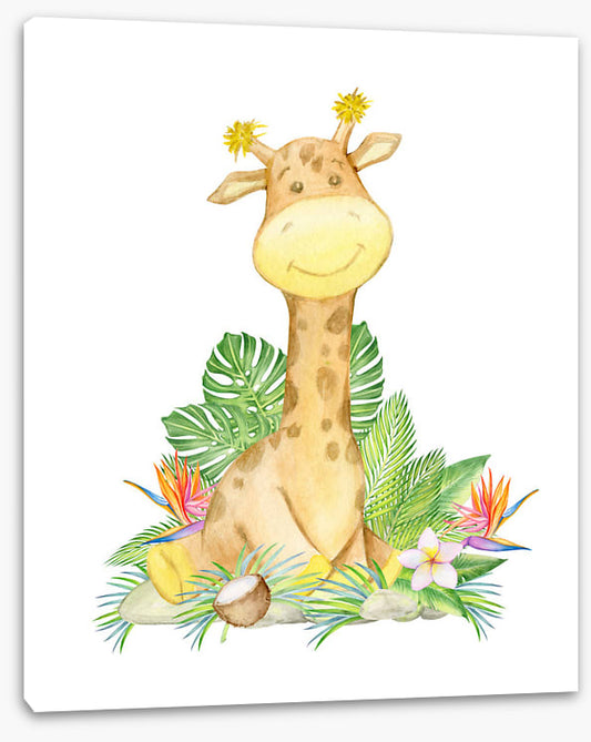 Aloha giraffe
