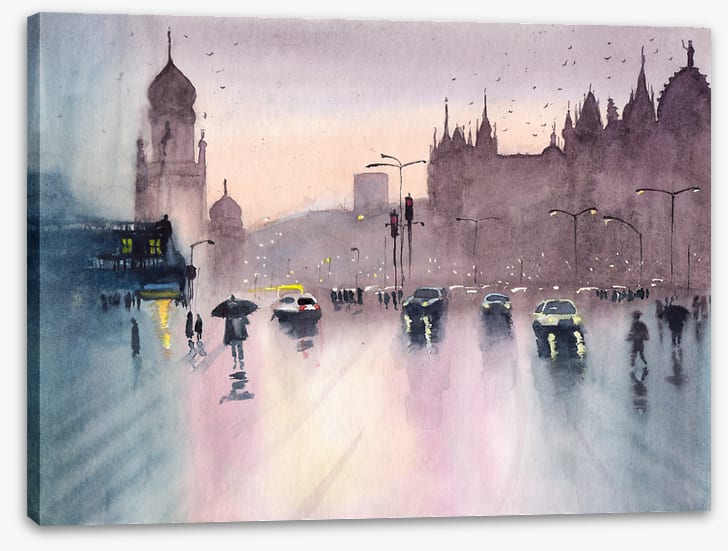 Mumbai monsoon