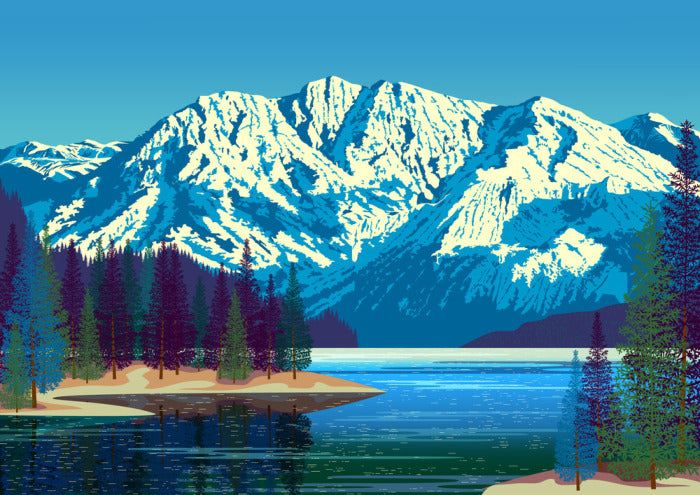 Call of the mountains