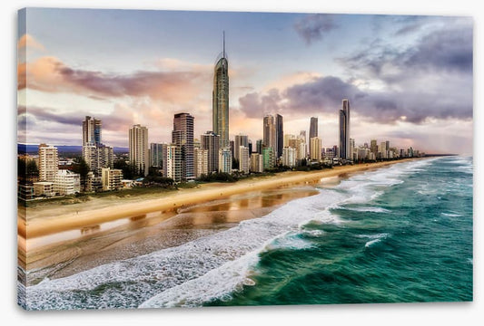 Surfers Paradise cityscape