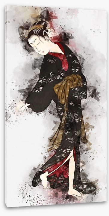 The elegant entertainer