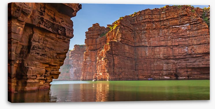 King George river canyon