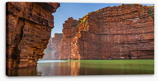 King George river canyon