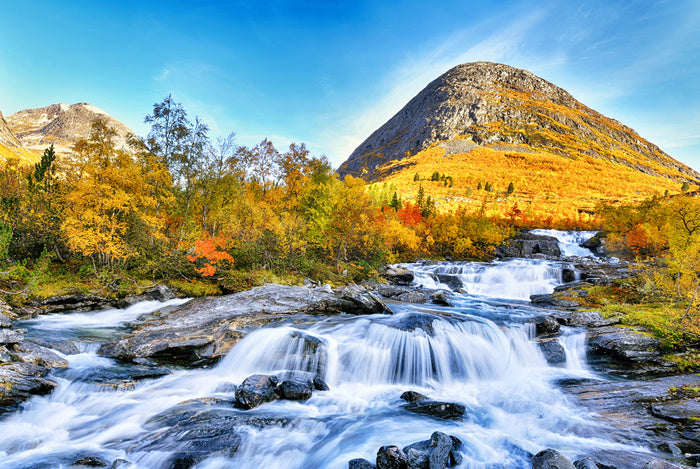 Flowing free 2