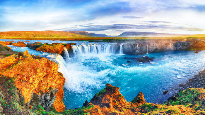 Waterfalls