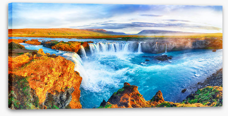 Waterfalls