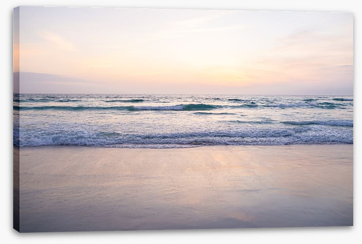 Gone with the tide