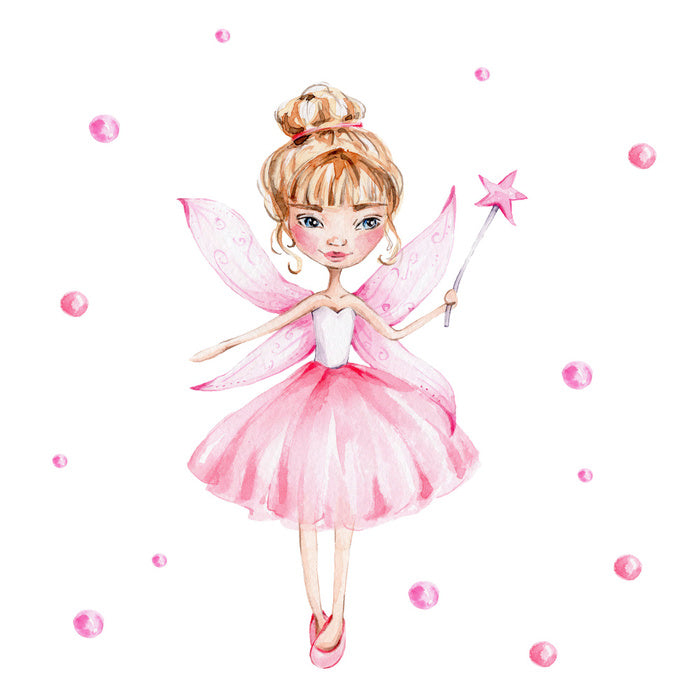 Ballerina fairy 1