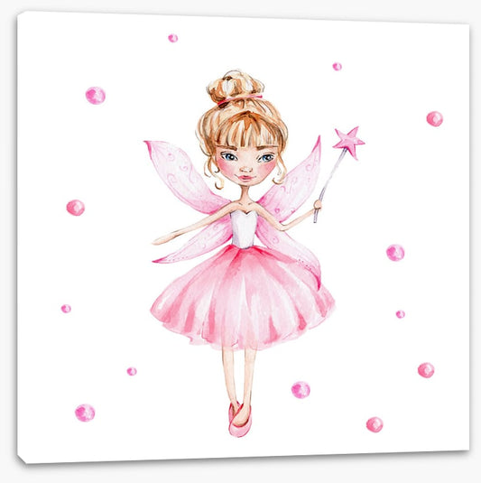 Ballerina fairy 1