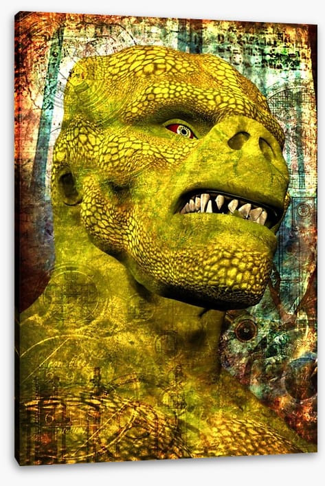 The monster of all dreams