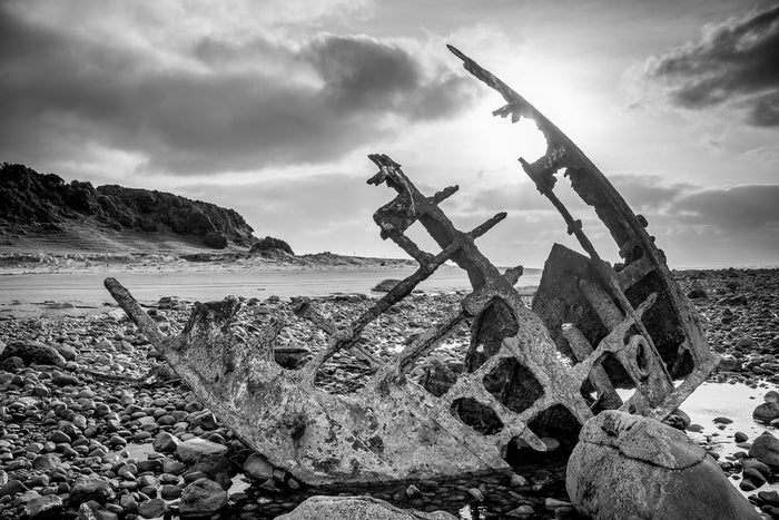 Shipwrecked