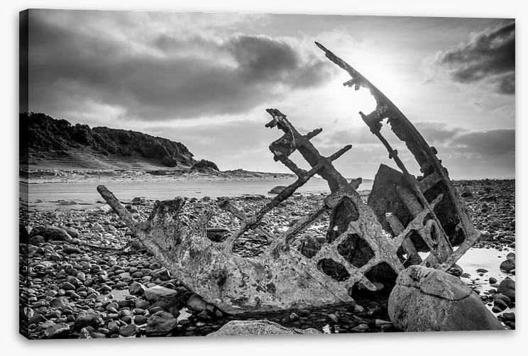 Shipwrecked