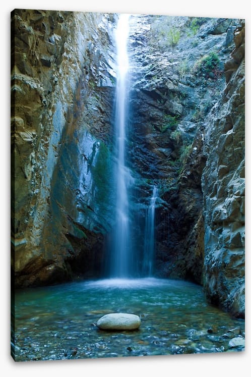 Chantara waterfall, Cyprus