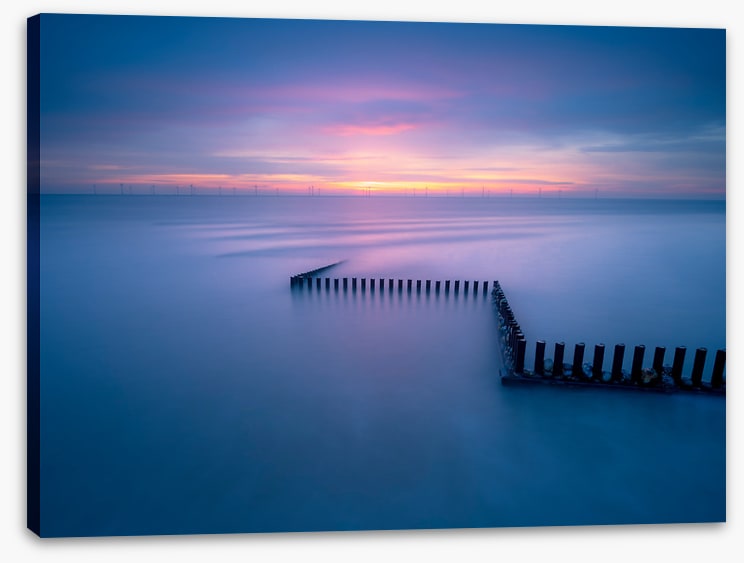Zig zag dawn