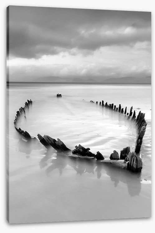 The Sunbeam shipwreck