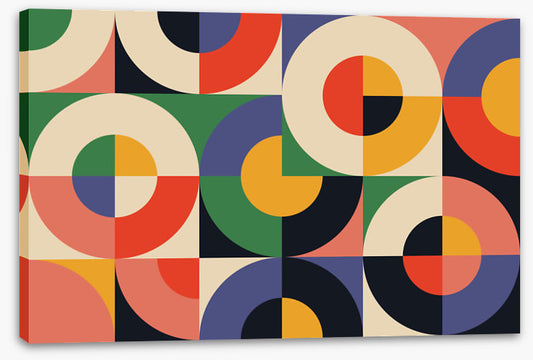 Revolution of colour