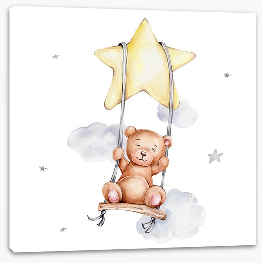 Star swing bear