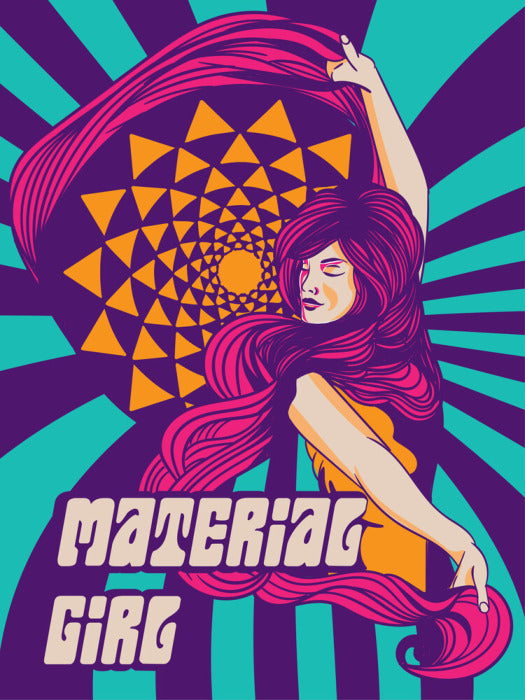 Material girl