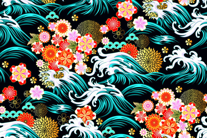 Oriental sea