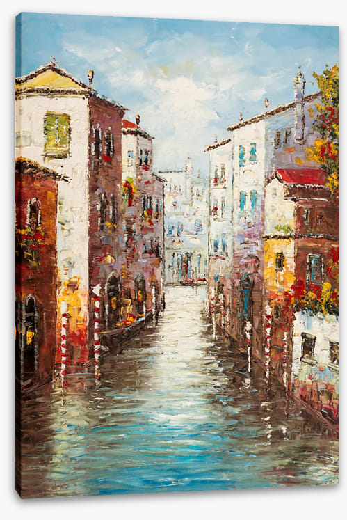 Streets of Venice