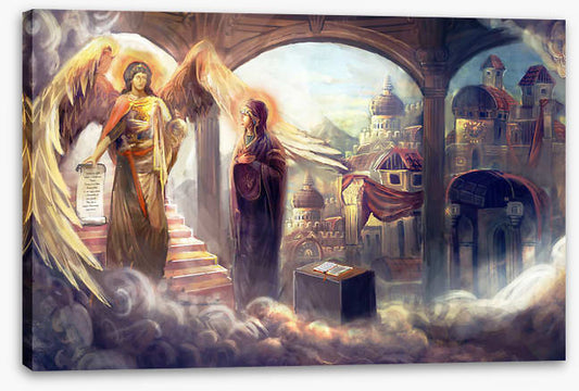 Annunciation of the Lord