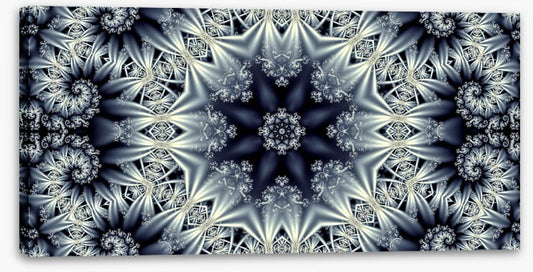 Midnight snowflake