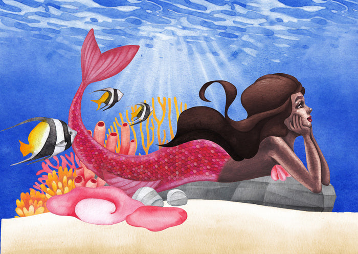 Deep sea thoughts