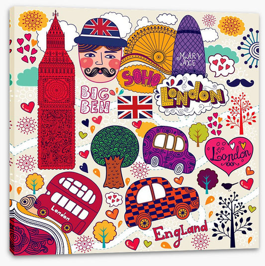 Love of London