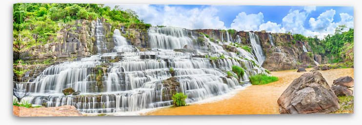 Waterfalls
