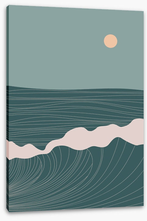 Calling the waves II