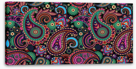 Paisley passion
