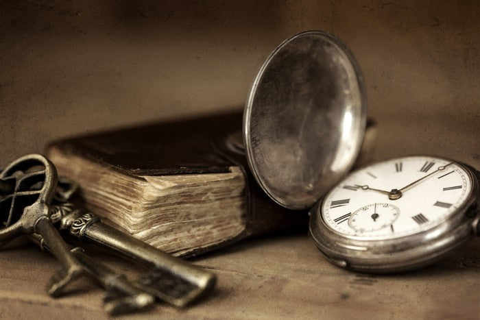 Counting the minutes