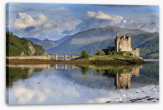 Eilean Donan Castle, Scotland